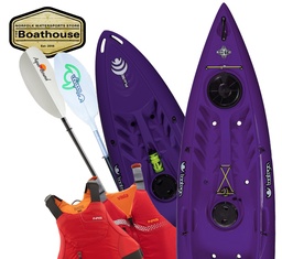 Tootega Hydrolite Purple Package