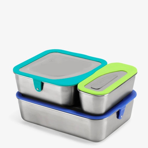Klean Kanteen Food Box 3 Piece Set