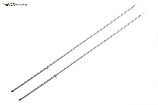 DD Tarp Pole - 2.2m (x2)