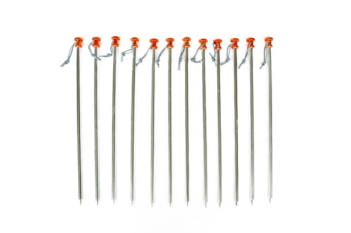 DD Heavy Duty Pegs x12