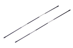 DD Hammock Poles x2 (60cm)