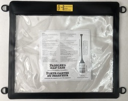 Recreational Barrel Works Paddlers Map Case
