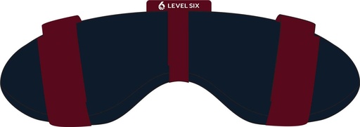 Level Six Helium Canoe Yoke Pad
