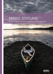 Paddle Scotland Book
